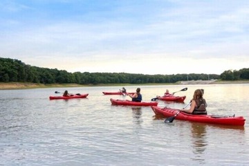 Kayaking