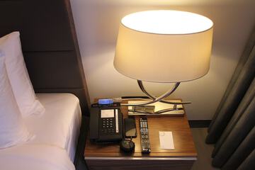 Room amenity