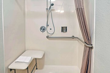 Accessible bathroom