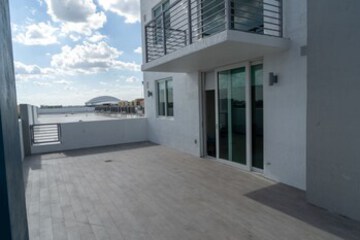Terrace or Patio