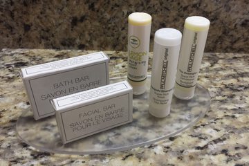 Bathroom amenities