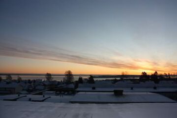 View from Hotel