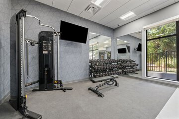 Fitness studio