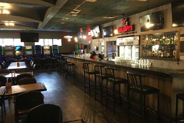 Sports bar