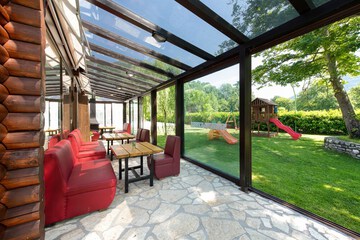 BBQ/picnic area