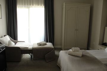 Extra beds