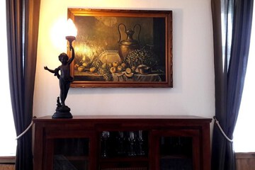 Interior detail