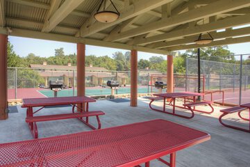 Sports facility