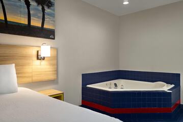 Jetted tub