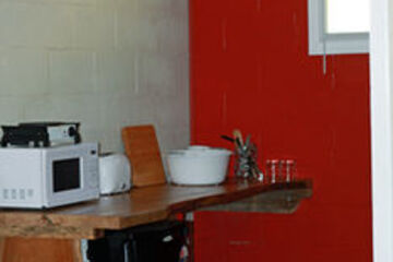 In-Room Kitchenette