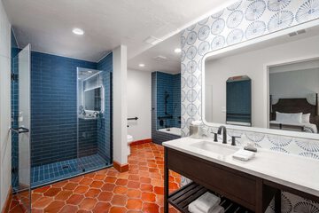 Accessible bathroom