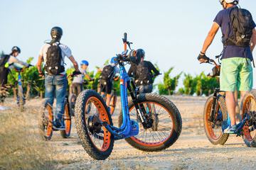 Bicycling