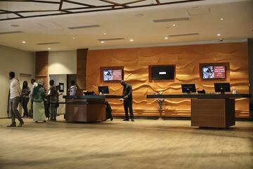 Reception