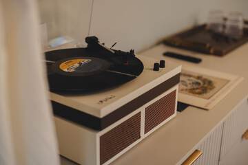 Room amenity