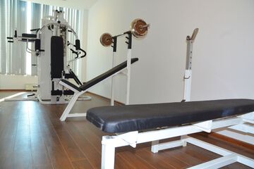 Fitness studio