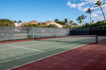 Tennis court