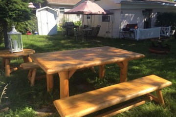 BBQ/picnic area