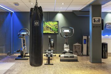 Sports facility