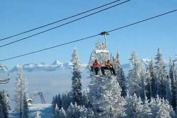 Ski hill