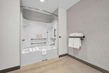 Accessible bathroom