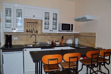 In-room dining