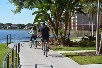 Bicycling