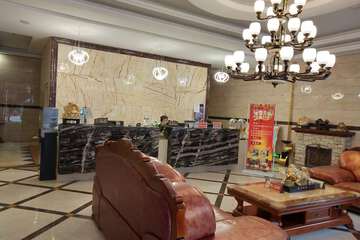 Hotel Interior or Public Areas