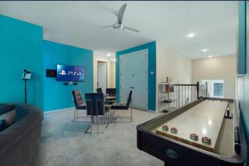 Sports and Entertainment