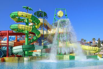 Waterslide