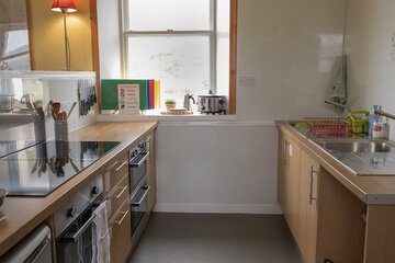 Shared kitchen