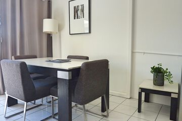 In-room dining