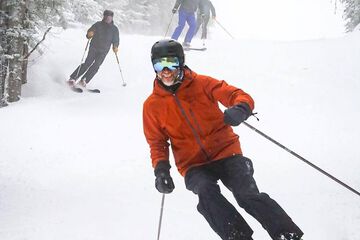 Snow and ski sports