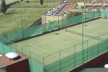 Sports facility