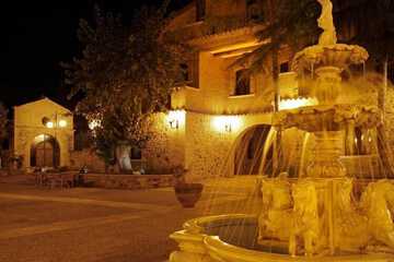 Fountain