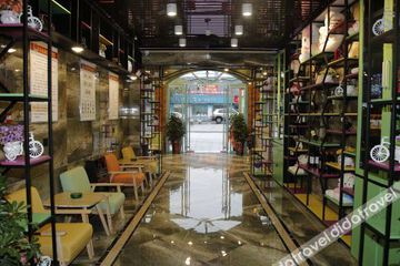 Hotel Interior or Public Areas