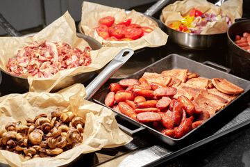Food and drink
