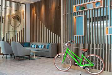 Property amenity