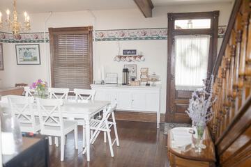 Shared kitchen