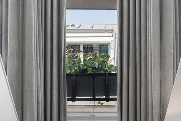 Courtyard view