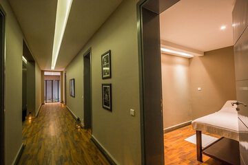 Treatment room