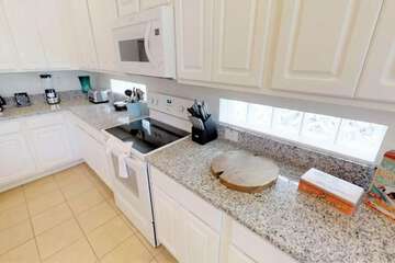 Shared kitchen facilities