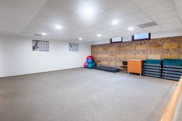 Fitness studio