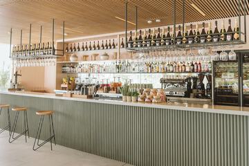Coffee shop