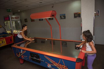 Sports facility