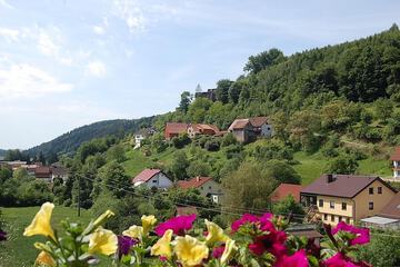 View from room
