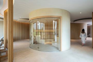 Sauna