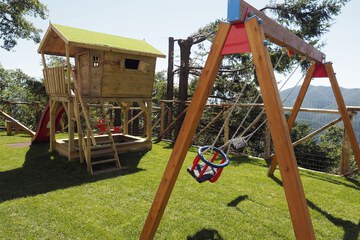 Children's play area - outdoor