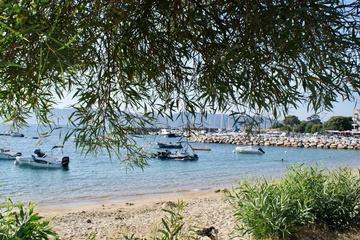 beach
