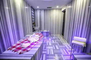 Turkish bath