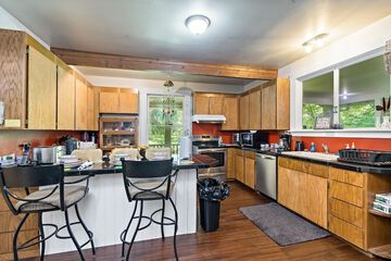 Shared kitchen facilities
